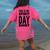 School Teacher Spirit Day Costume For Men Women Women's Comfort Colors T-Shirt Back Print Crunchberry