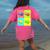 Scooter Physical Education PE Gym Teacher Women's Comfort Colors T-Shirt Back Print Crunchberry Scooter Physical Education PE Gym Teacher Women's Comfort Colors T-Shirt Back Print Crunchberry
