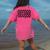 Second Grade Checkered Teacher 1st Day Back To School Women Women's Comfort Colors T-Shirt Back Print Crunchberry