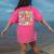 In My Second Grade Era Girl Back To School 2nd Grade Teacher Women's Comfort Colors T-Shirt Back Print Crunchberry In My Second Grade Era Girl Back To School 2nd Grade Teacher Women's Comfort Colors T-Shirt Back Print Crunchberry