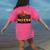 Sedona s Sedona Arizona Shirts T-Shirt Women's Comfort Colors T-Shirt Back Print Crunchberry