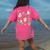 Silly Goose Behavior Analyst RBT ABA Therapy SPED Teacher Women's Comfort Colors T-Shirt Back Print Crunchberry Silly Goose Behavior Analyst RBT ABA Therapy SPED Teacher Women's Comfort Colors T-Shirt Back Print Crunchberry
