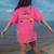 I Smell Children Wicked Cute Kindergarten Teacher Halloween Women's Comfort Colors T-Shirt Back Print Crunchberry