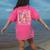 I Speak Toddler Back To School Teacher Women's Comfort Colors T-Shirt Back Print Crunchberry I Speak Toddler Back To School Teacher Women's Comfort Colors T-Shirt Back Print Crunchberry