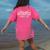 Special Education Rocks Sped Teacher Students Back To School Women's Comfort Colors T-Shirt Back Print Crunchberry