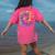 Special Education Teacher Sped Squad SPED Teacher Tie Dye Women's Comfort Colors T-Shirt Back Print Crunchberry Special Education Teacher Sped Squad SPED Teacher Tie Dye Women's Comfort Colors T-Shirt Back Print Crunchberry