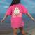 Spooky Teacher Groovy Retro Ghost Teacher Halloween 2023 For Men Women Kids Women's Comfort Colors T-Shirt Back Print Crunchberry Spooky Teacher Groovy Retro Ghost Teacher Halloween 2023 For Men Women Kids Women's Comfort Colors T-Shirt Back Print Crunchberry