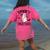 Spooky Toddler Teacher Halloween School Women's Comfort Colors T-Shirt Back Print Crunchberry