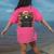 St Jean Baptiste De La Salle Patron Saint Education Teachers Women's Comfort Colors T-Shirt Back Print Crunchberry St Jean Baptiste De La Salle Patron Saint Education Teachers Women's Comfort Colors T-Shirt Back Print Crunchberry