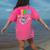 STEM Science Technology Engineering Math Teacher Women's Comfort Colors T-Shirt Back Print Crunchberry STEM Science Technology Engineering Math Teacher Women's Comfort Colors T-Shirt Back Print Crunchberry