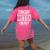 Straight Outta Energy Teacher Life Back To School Teacher Women's Comfort Colors T-Shirt Back Print Crunchberry