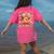 My Student Are Smart Cookies Pjs Christmas Xmas Teacher Women's Comfort Colors T-Shirt Back Print Crunchberry My Student Are Smart Cookies Pjs Christmas Xmas Teacher Women's Comfort Colors T-Shirt Back Print Crunchberry