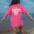 In My Substitute Teacher Era Women's Comfort Colors T-Shirt Back Print Crunchberry