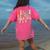 Be Like Subtraction And Make A Difference Math Teacher Women Women's Comfort Colors T-Shirt Back Print Crunchberry Be Like Subtraction And Make A Difference Math Teacher Women Women's Comfort Colors T-Shirt Back Print Crunchberry