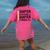 Super Teacher By Day Super Tired By Night Back To School Women's Comfort Colors T-Shirt Back Print Crunchberry Super Teacher By Day Super Tired By Night Back To School Women's Comfort Colors T-Shirt Back Print Crunchberry