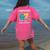 I Survived 67 Days Of School Teachers Students Meme Women's Comfort Colors T-Shirt Back Print Crunchberry I Survived 67 Days Of School Teachers Students Meme Women's Comfort Colors T-Shirt Back Print Crunchberry