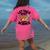 Lets Tacos Bout Science Scientist Teacher Women's Comfort Colors T-Shirt Back Print Crunchberry Lets Tacos Bout Science Scientist Teacher Women's Comfort Colors T-Shirt Back Print Crunchberry