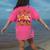 I Teach The Coolest Pumpkins In The Patch Teacher Halloween Women's Comfort Colors T-Shirt Back Print Crunchberry