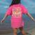 I Teach The Cutest Pumpkins In The Patch Teacher Retro Women's Comfort Colors T-Shirt Back Print Crunchberry I Teach The Cutest Pumpkins In The Patch Teacher Retro Women's Comfort Colors T-Shirt Back Print Crunchberry