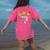 I Teach Smart Cookies Cute Back To School Teacher Women's Comfort Colors T-Shirt Back Print Crunchberry I Teach Smart Cookies Cute Back To School Teacher Women's Comfort Colors T-Shirt Back Print Crunchberry