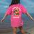 I Teach The Sweetest Duckies Teacher Rubber Duck Teaching Women's Comfort Colors T-Shirt Back Print Crunchberry I Teach The Sweetest Duckies Teacher Rubber Duck Teaching Women's Comfort Colors T-Shirt Back Print Crunchberry