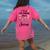 I Teach Tiny Humans About Jesus Sunday School Teacher Women's Comfort Colors T-Shirt Back Print Crunchberry I Teach Tiny Humans About Jesus Sunday School Teacher Women's Comfort Colors T-Shirt Back Print Crunchberry