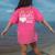 Teacher Aide Appreciation Cute Heart Tee For Women Women's Comfort Colors T-Shirt Back Print Crunchberry Teacher Aide Appreciation Cute Heart Tee For Women Women's Comfort Colors T-Shirt Back Print Crunchberry