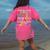 Teacher We Are Like a Box Of Crayons For Men Women Kids Women's Comfort Colors T-Shirt Back Print Crunchberry