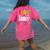 Teacher Early Childhood Education Preschool Head Start Crew Women's Comfort Colors T-Shirt Back Print Crunchberry Teacher Early Childhood Education Preschool Head Start Crew Women's Comfort Colors T-Shirt Back Print Crunchberry
