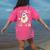 Teacher Halloween Trick Or Teach Floral Ghost Women's Comfort Colors T-Shirt Back Print Crunchberry Teacher Halloween Trick Or Teach Floral Ghost Women's Comfort Colors T-Shirt Back Print Crunchberry