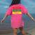 Teacher Magic Black History Month Educator For Men Women Women's Comfort Colors T-Shirt Back Print Crunchberry