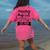 Teacher Off Duty Promoted To Stay At Home Dog Mom Tshirt Men Women Women's Comfort Colors T-Shirt Back Print Crunchberry Teacher Off Duty Promoted To Stay At Home Dog Mom Tshirt Men Women Women's Comfort Colors T-Shirt Back Print Crunchberry