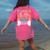 Teacher Off Duty Promoted To Stay At Home Dog Mom Teachers Women's Comfort Colors T-Shirt Back Print Crunchberry Teacher Off Duty Promoted To Stay At Home Dog Mom Teachers Women's Comfort Colors T-Shirt Back Print Crunchberry