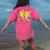 Teacher Pencil Coquette Bow Back To School Teacher Women's Comfort Colors T-Shirt Back Print Crunchberry Teacher Pencil Coquette Bow Back To School Teacher Women's Comfort Colors T-Shirt Back Print Crunchberry