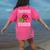 Teacher I Prefer The Term Educational Superhero Women's Comfort Colors T-Shirt Back Print Crunchberry