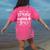 This Teacher Runs On Coffee And Jesus T Shirt Christian Tees Women's Comfort Colors T-Shirt Back Print Crunchberry This Teacher Runs On Coffee And Jesus T Shirt Christian Tees Women's Comfort Colors T-Shirt Back Print Crunchberry