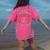Teacher Who Runs Half Marathon Runner Running Lover Graphic Women's Comfort Colors T-Shirt Back Print Crunchberry Teacher Who Runs Half Marathon Runner Running Lover Graphic Women's Comfort Colors T-Shirt Back Print Crunchberry