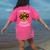 Teacher Shirt I Teach Smart Cookies Shirt Nerd Tee Women's Comfort Colors T-Shirt Back Print Crunchberry Teacher Shirt I Teach Smart Cookies Shirt Nerd Tee Women's Comfort Colors T-Shirt Back Print Crunchberry
