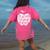 Teacher Of Tiny Humans Preschool Kindergarten Teacher Women's Comfort Colors T-Shirt Back Print Crunchberry Teacher Of Tiny Humans Preschool Kindergarten Teacher Women's Comfort Colors T-Shirt Back Print Crunchberry
