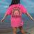 Teacher-TShirt I Like Big Books & I Cannot Lie Reading For Women Women's Comfort Colors T-Shirt Back Print Crunchberry