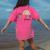 Teacher Of Visually Impaired Braille A Good Day To Learn Women's Comfort Colors T-Shirt Back Print Crunchberry Teacher Of Visually Impaired Braille A Good Day To Learn Women's Comfort Colors T-Shirt Back Print Crunchberry