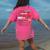 Teacher I Will Read Book On Boat Kids Women Bookworm Women's Comfort Colors T-Shirt Back Print Crunchberry Teacher I Will Read Book On Boat Kids Women Bookworm Women's Comfort Colors T-Shirt Back Print Crunchberry