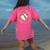 Teacher Will Trade Students For Candy Easy Halloween Costume Women's Comfort Colors T-Shirt Back Print Crunchberry Teacher Will Trade Students For Candy Easy Halloween Costume Women's Comfort Colors T-Shirt Back Print Crunchberry