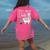 Teachers Testing Day Test Day No Prob Llama Teacher Women's Comfort Colors T-Shirt Back Print Crunchberry Teachers Testing Day Test Day No Prob Llama Teacher Women's Comfort Colors T-Shirt Back Print Crunchberry