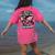 Teaching Multilingual Minds Learners English ESL Teacher Women's Comfort Colors T-Shirt Back Print Crunchberry Teaching Multilingual Minds Learners English ESL Teacher Women's Comfort Colors T-Shirt Back Print Crunchberry