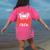 Team Para Boo Crew Halloween Ghost Paraprofessional Teacher Women's Comfort Colors T-Shirt Back Print Crunchberry Team Para Boo Crew Halloween Ghost Paraprofessional Teacher Women's Comfort Colors T-Shirt Back Print Crunchberry