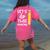 Lets Do This Test Day State Testing Teacher Motivational Women's Comfort Colors T-Shirt Back Print Crunchberry Lets Do This Test Day State Testing Teacher Motivational Women's Comfort Colors T-Shirt Back Print Crunchberry
