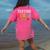 Testing Squad Costume Test Day Teacher Student School Women's Comfort Colors T-Shirt Back Print Crunchberry Testing Squad Costume Test Day Teacher Student School Women's Comfort Colors T-Shirt Back Print Crunchberry