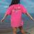 TGIF Teacher Alphabet Kindergarten Teacher Appreciation Women's Comfort Colors T-Shirt Back Print Crunchberry TGIF Teacher Alphabet Kindergarten Teacher Appreciation Women's Comfort Colors T-Shirt Back Print Crunchberry