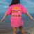Thankful Syllables Teacher Thanksgiving Educational Kids Women's Comfort Colors T-Shirt Back Print Crunchberry Thankful Syllables Teacher Thanksgiving Educational Kids Women's Comfort Colors T-Shirt Back Print Crunchberry